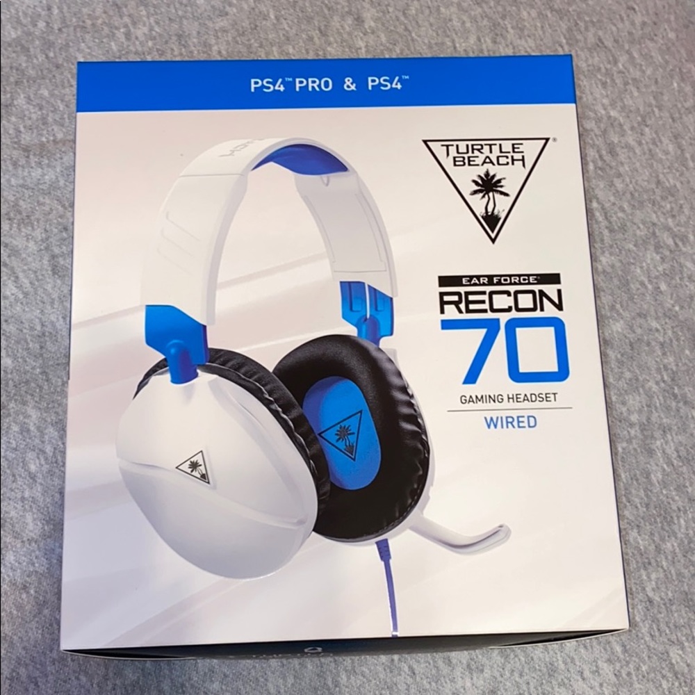 BRAND NEW TURTLE BEACH